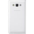Samsung pouzdro S-view EF-CA500B pro Galaxy A5 (SM-A500), bílá_666052617