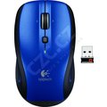 Logitech Couch Mouse M515, modrá_77250711