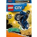 LEGO® City 60331 Motorka na kaskadérské turné_445549429