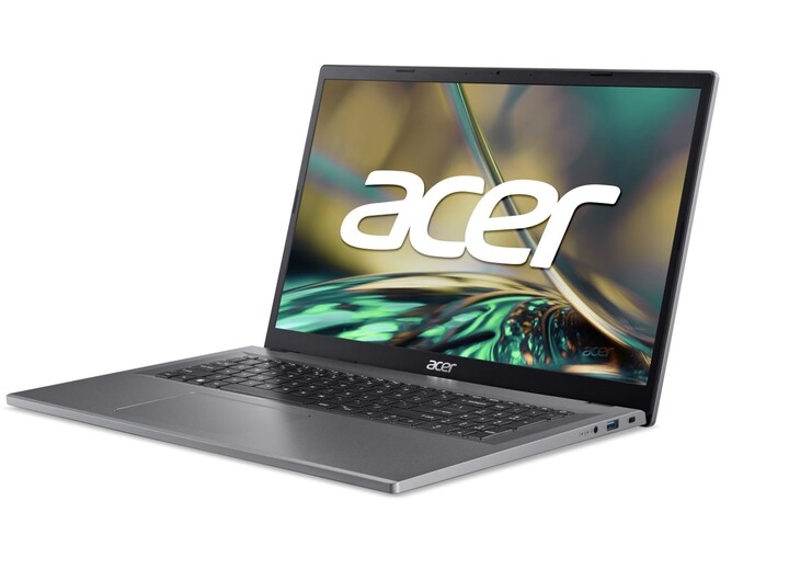 Acer Aspire 3 17 (A317-55P), stříbrná_1052805081