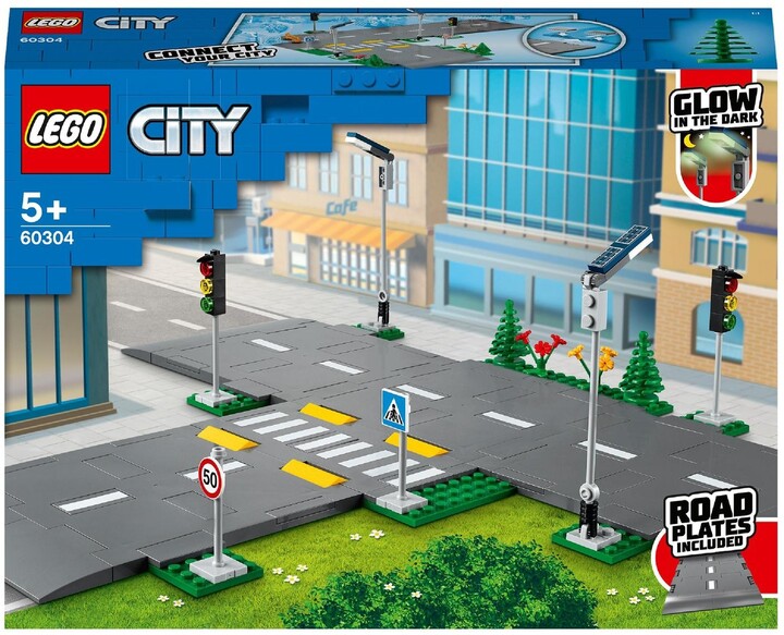 LEGO® City 60304 Křižovatka_513515411