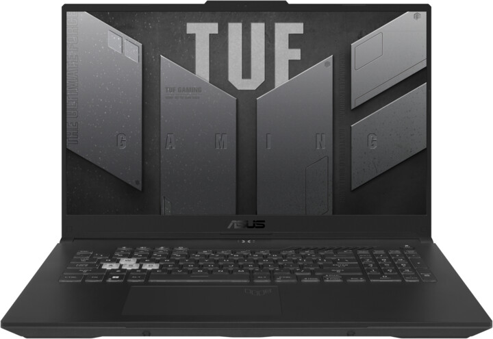 ASUS TUF Gaming A17 (2022), šedá_372097384