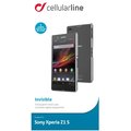CellularLine Invisible zadní kryt pro Xperia Z1 Compact, průhledný_576255790