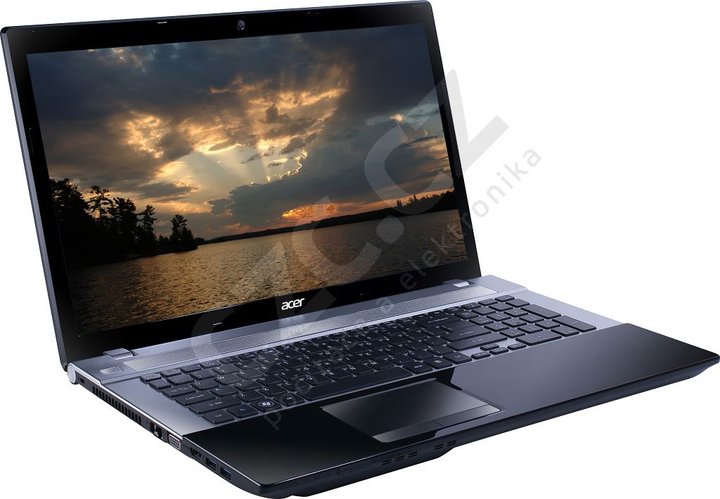 Acer Aspire V3-771G-53218G75Makk, černa_1067324040