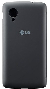 LG CCF-300 pouzdro pro Nexus 5, černá_102828070