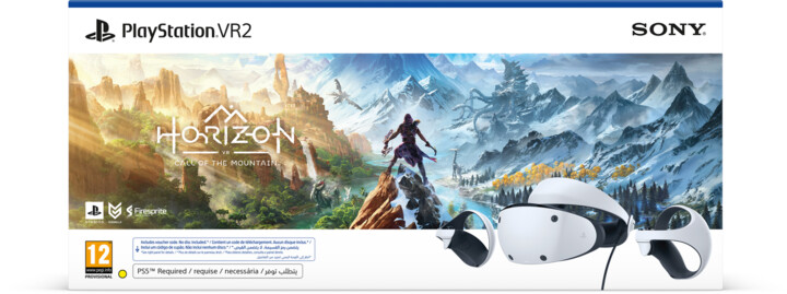 PlayStation VR2 + Horizon VR: Call of the Mountain_2028281379