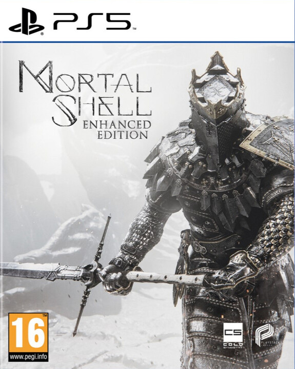 Mortal Shell Enhanced Edition - Deluxe Set (PS5)_450224718