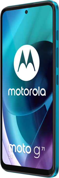 Motorola Moto G71, 6GB/128GB, Neptune Green_1274314980