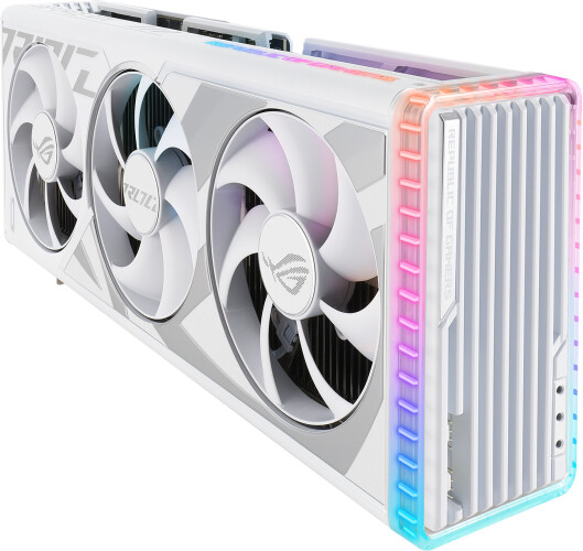 ASUS ROG Strix GeForce RTX 4080 SUPER White OC Edition, 16GB GDDR6X_241600495
