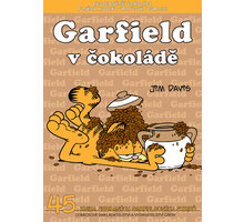 Komiks Garfield v čokoládě, 45.díl
