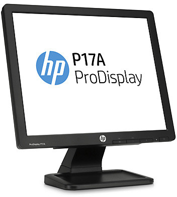 HP P17A - LED monitor 17&quot;_1842789096
