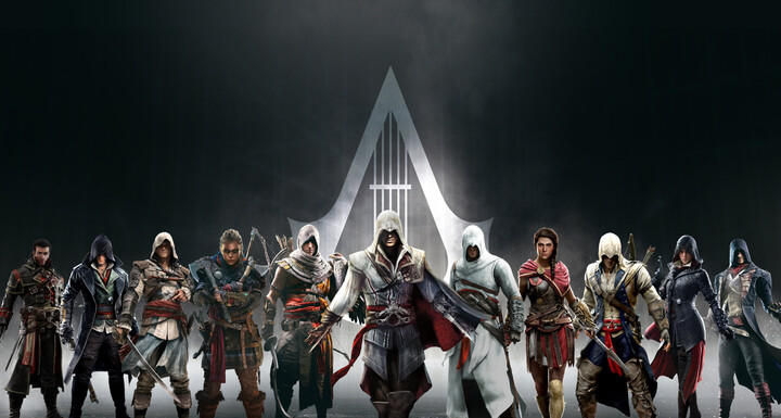 Ezio, Kassandra či Eivor v Česku? Assassin's Creed plánuje světové turné