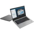 Lenovo ThinkPad E490, stříbrná