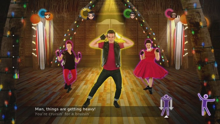 Just Dance Disney Party 2 (Xbox 360)_886419838