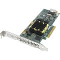 ADAPTEC RAID 5405 Single SAS/SATA 2, PCI Express x8, 4 porty