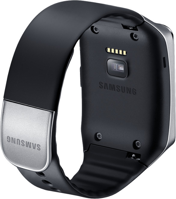 Samsung Galaxy Gear Live, černé
