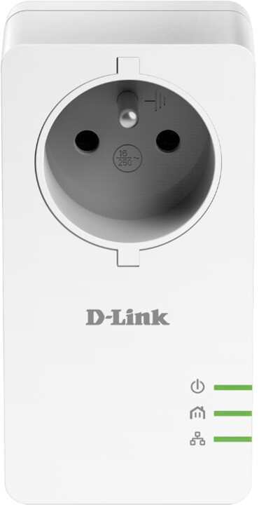 D-Link DHP-P601AV, Powerline AV2, 2ks_1230448936