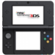 Nintendo New 3DS, černá