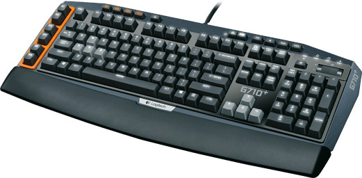 Logitech G710+ Mechanical Gaming Keyboard, US_2120118478