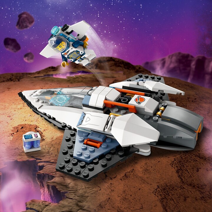 LEGO® City 60441 Balíček průzkumníků vesmíru_388580952