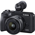 Canon EOS M6 MII + 15-45 + EVF_1178110799