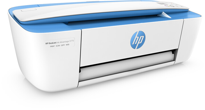 HP DeskJet 3760 multifunkční inkoustová tiskárna, A4, barevný tisk, Wi-Fi, Instant Ink_167239757