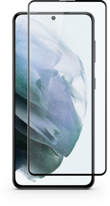 EPICO tvrzené sklo pro Nothing Phone (1), 2.5D, 0.3mm, černá_1854878079