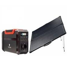 Viking bateriový generátor SB500 + solární panel LVP80 Poukaz 200 Kč na nákup na Mall.cz + O2 TV HBO a Sport Pack na dva měsíce
