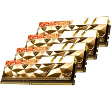 G.SKill Trident Z Royal Elite Gold 64GB (4x16GB) DDR4 3600 CL14_1615687472