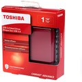 Toshiba Canvio Advance - 1TB, červená_945717701