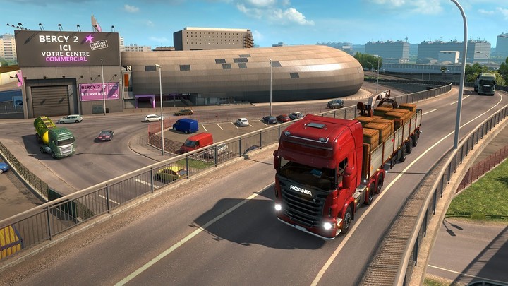 Euro Truck Simulator 2: Vive la France! (PC)_38393142
