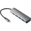 Trust HALYX USB-C 4-PORT USB3.2 HUB_1885439584