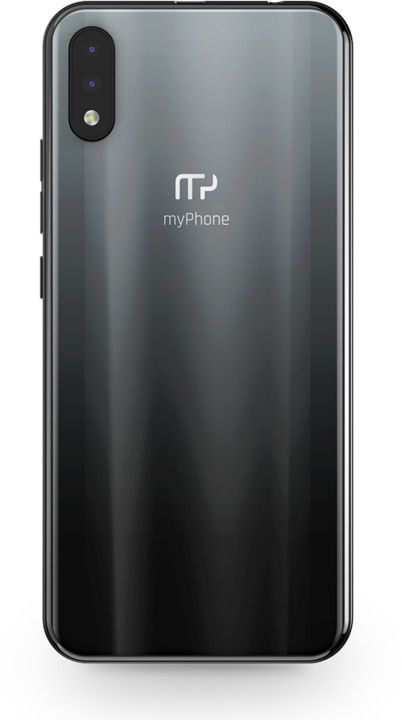 myPhone Prime 4 Lite, 2GB/16GB, Black_284977750