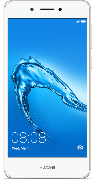 Huawei Nova Smart, Dual Sim, zlatá_542417361