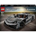 LEGO® Technic 42173 Šedé hyperauto Koenigsegg Jesko Absolut_364239817