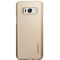 Spigen Thin Fit pro Samsung Galaxy S8+, gold maple_1140862266