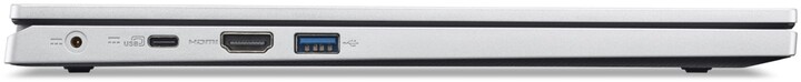 Acer Aspire Go 15 (AG15-31P), stříbrná_19462618