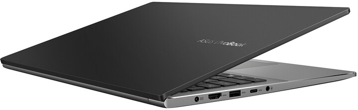 ASUS VivoBook S15 S533EA, černá_1566673652