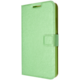 FIXED flipové pouzdro pro Lenovo A5000, zelená