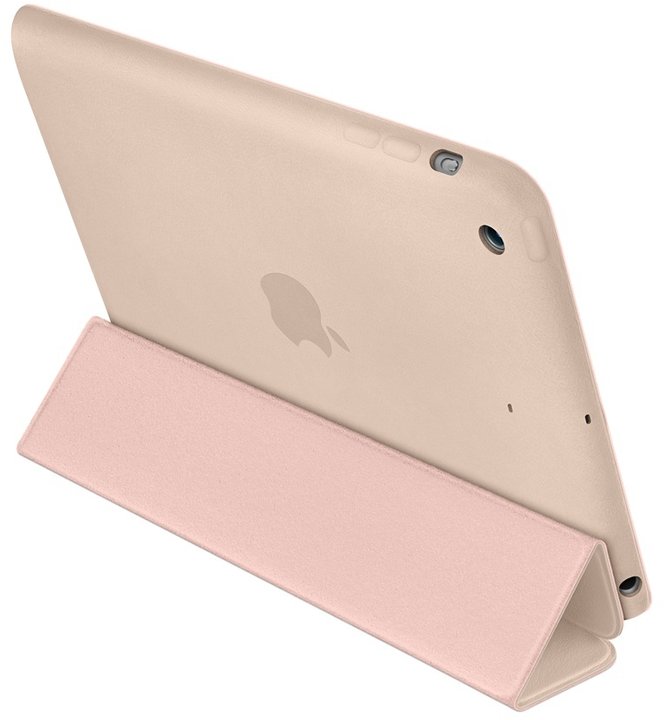 Apple Smart Case pro iPad mini, béžová_1170435774