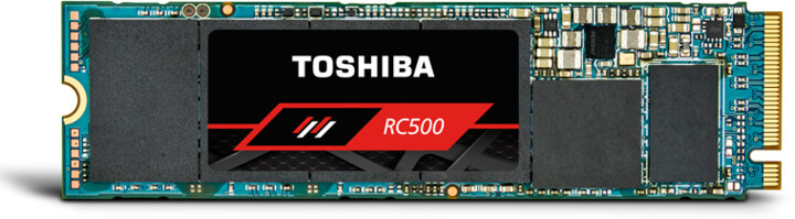 Toshiba RC500, M.2 - 500GB_818289721