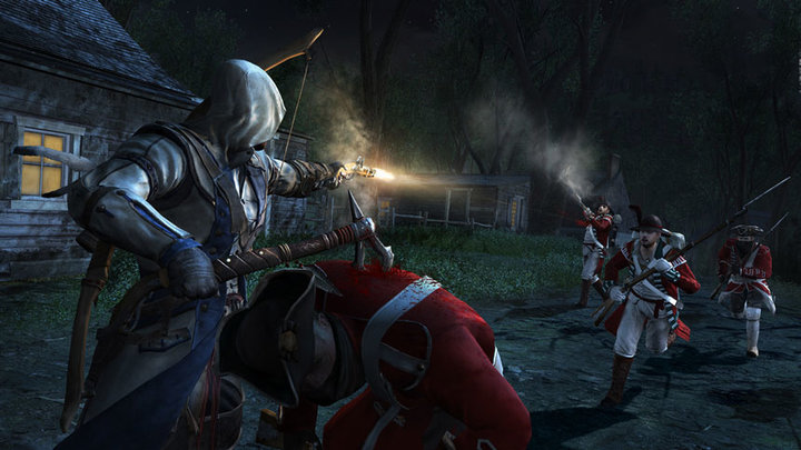 Assassin&#39;s Creed III (PS3)_835685618