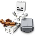 LEGO® Minecraft® 21150 Minecraft velká figurka: Kostlivec s pekelným slizem_1577483838