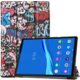 Lea pouzdro na tablet Lenovo TAB M10 Plus, Graffiti_2117328010