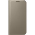Samsung EF-WG930PF Flip Wallet Galaxy S7, Gold
