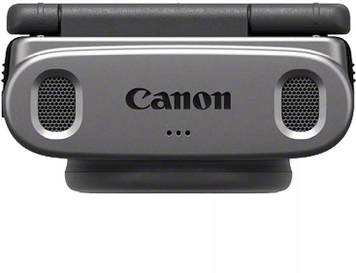 Canon PowerShot V10 Vlogging Kit, stříbrná_1026460689