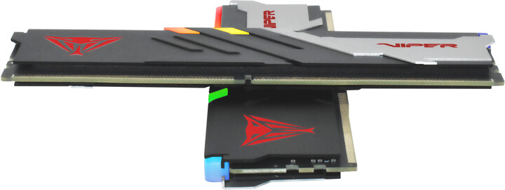Patriot VIPER VENOM RGB 32GB (2x16GB) DDR5 5600 CL36, AMD EXPO_313750283
