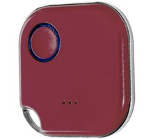 Shelly Bluetooth Button 1, bateriové tlačítko, červené SHELLY-BLU-BUTTON1-R