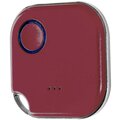 Shelly Bluetooth Button 1, bateriové tlačítko, červené_2141397028