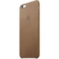 Apple iPhone 6s Plus Leather Case, tmavě hnědá_416543954